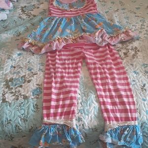Tutu lulu boutiques childrens outfit